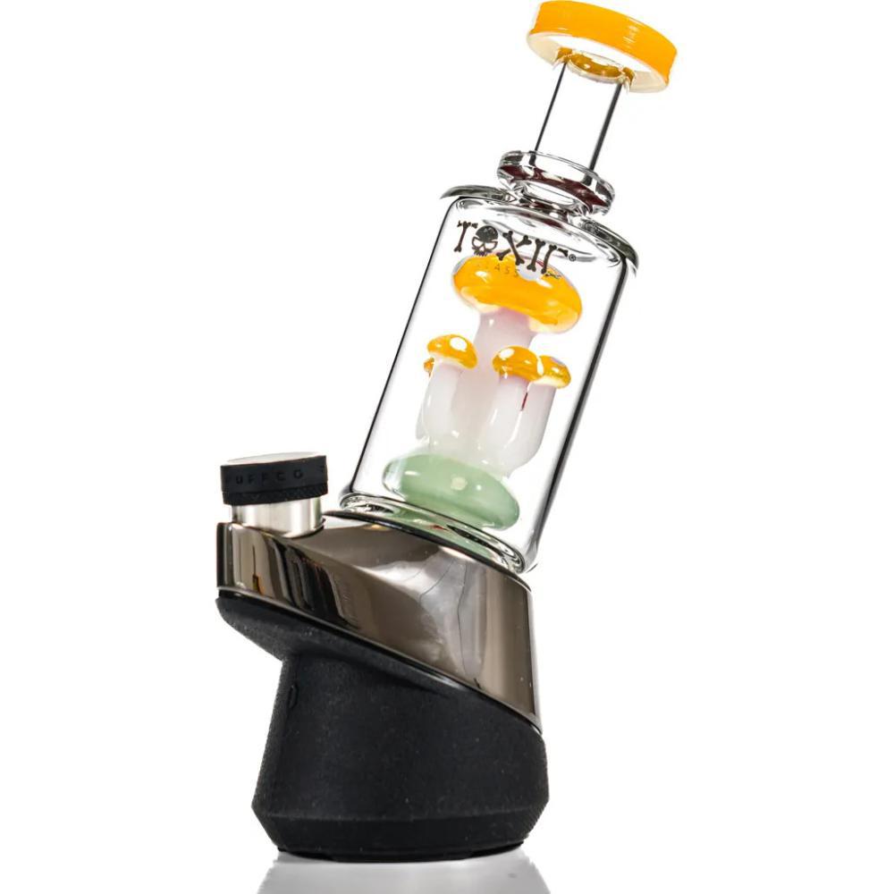 MK100 GLASS: TXAT76 MUSHROOM PUFFCO PEAK ATTACHMENT