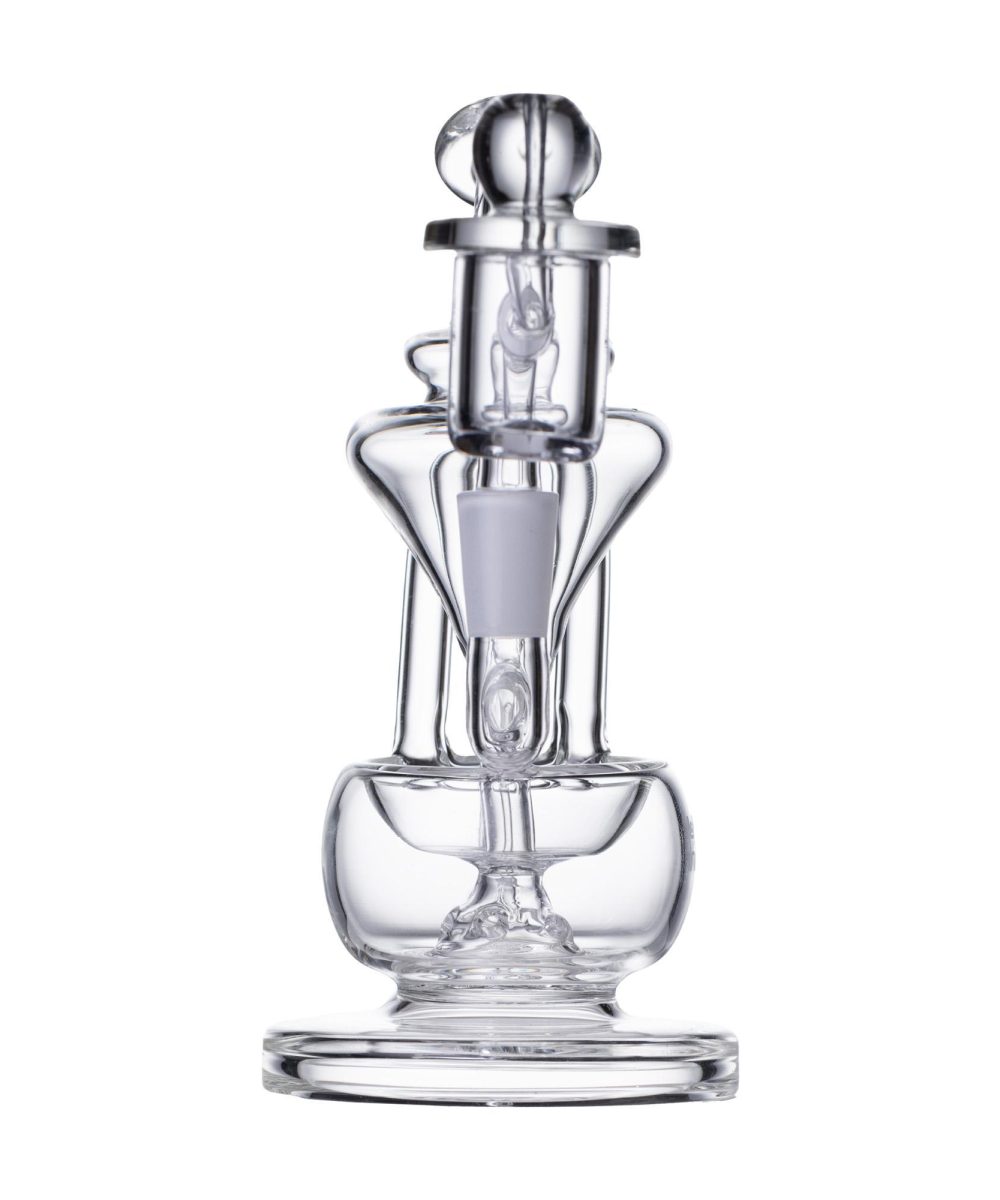 Alternative view of HUMAN GRADE: 5" RECYCLER 1A