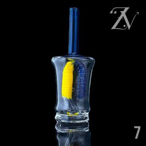 #7 - BLUE DREAM X YELLOW CRAYON