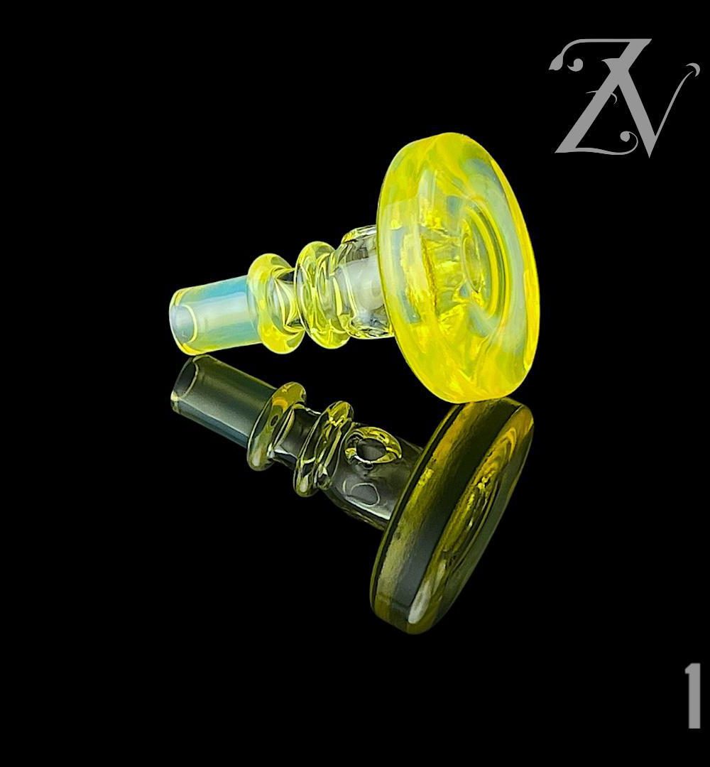 Alternative view of ONE TRICK PONY: FULL COLOR 3DXL PEAK PRO JOYSTICK CAP