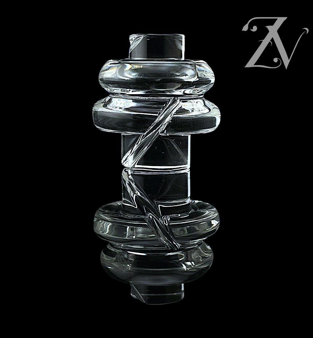 ONE TRICK PONY: CLEAR MULTIPASS PUFFCO PEAK PRO AND PUFFCO PROXY SPINNER CAP