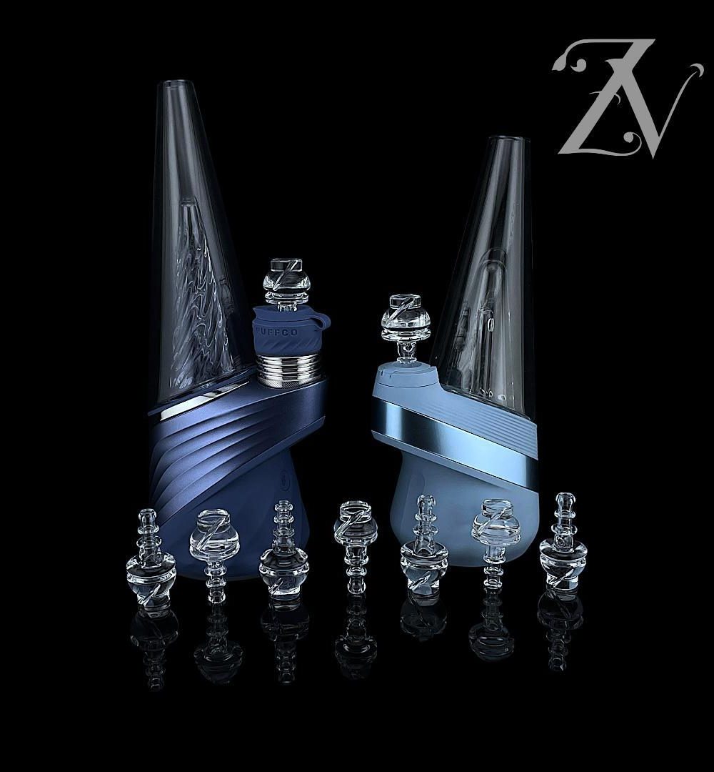 ONE TRICK PONY: CLEAR SKELETON KEY PEAK PRO 3DXL JOYSTICK CAP