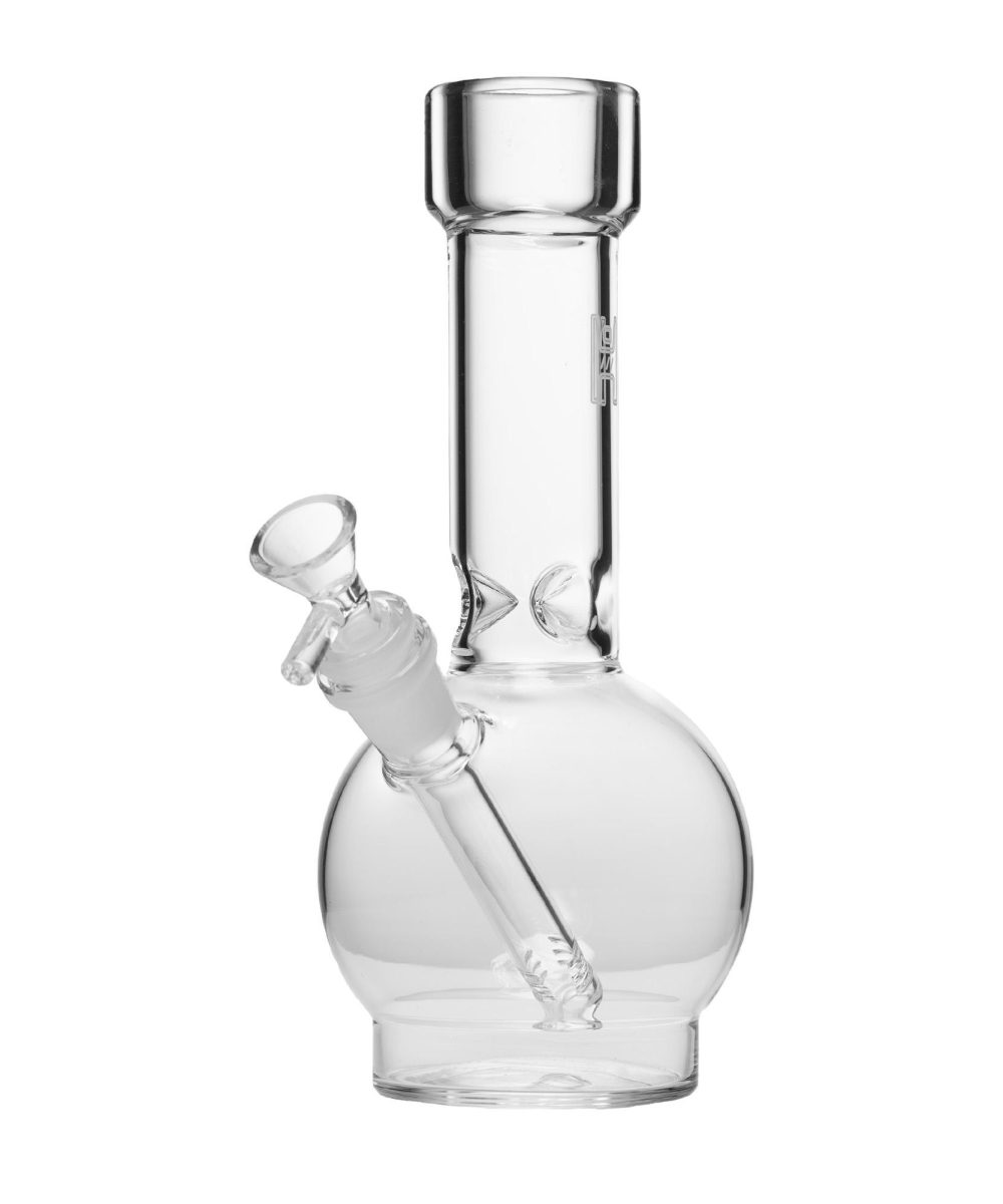 HUMAN GRADE: 9" BALL WATER PIPE