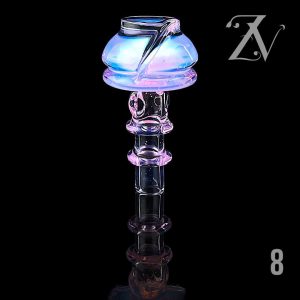 #8 PURPLE RAIN (JOYSTICK + (1) PEARL)