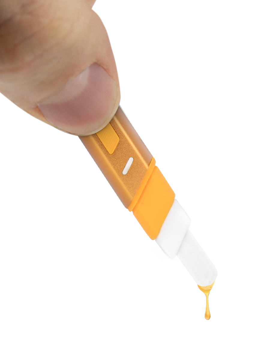 Alternative view of PUFFCO: THE HOT KNIFE DAYBREAK LIMITED EDITION