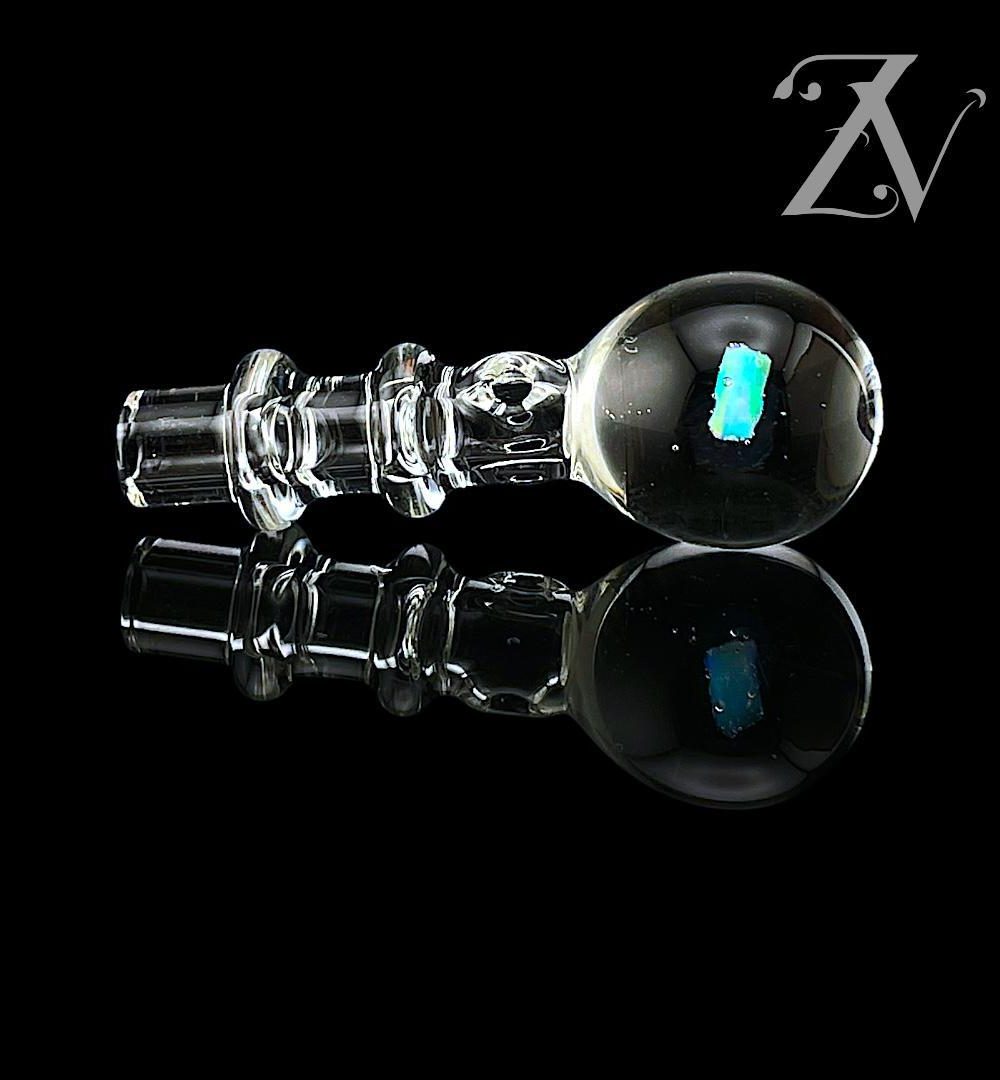 Alternative view of ONE TRICK PONY: CLEAR TOKESTIX PEAK PRO 3DXL JOYSTICK CAP