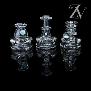 #1 - ASSORTED STYLE CLEAR WITH OPAL