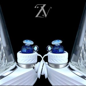 #4 - SONIC BLUE DICHRO/GHOST WHITE