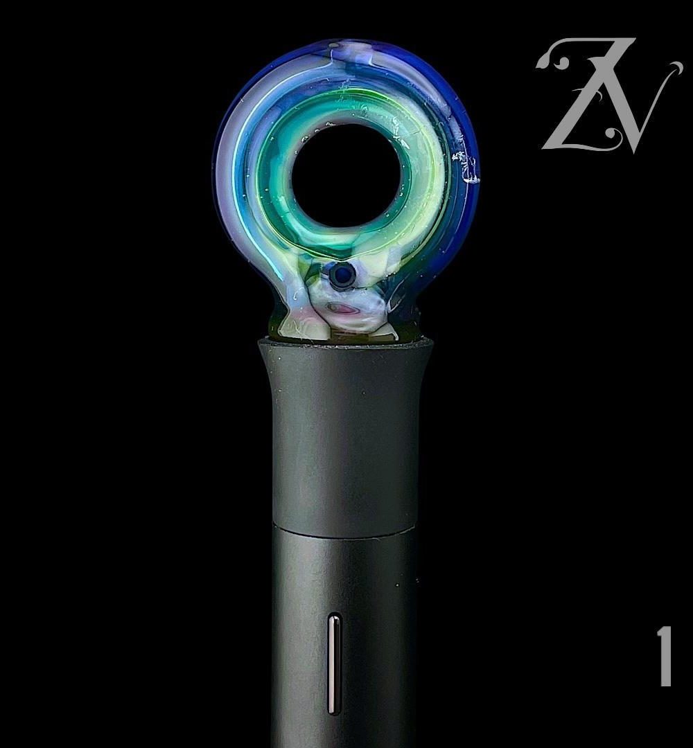 Alternative view of ION GLASS: PIVOT MOUTHPIECE