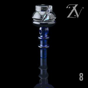 #8 BLUE DREAM ENCASED OPAL (JOYSTICK + (1) PEARL)