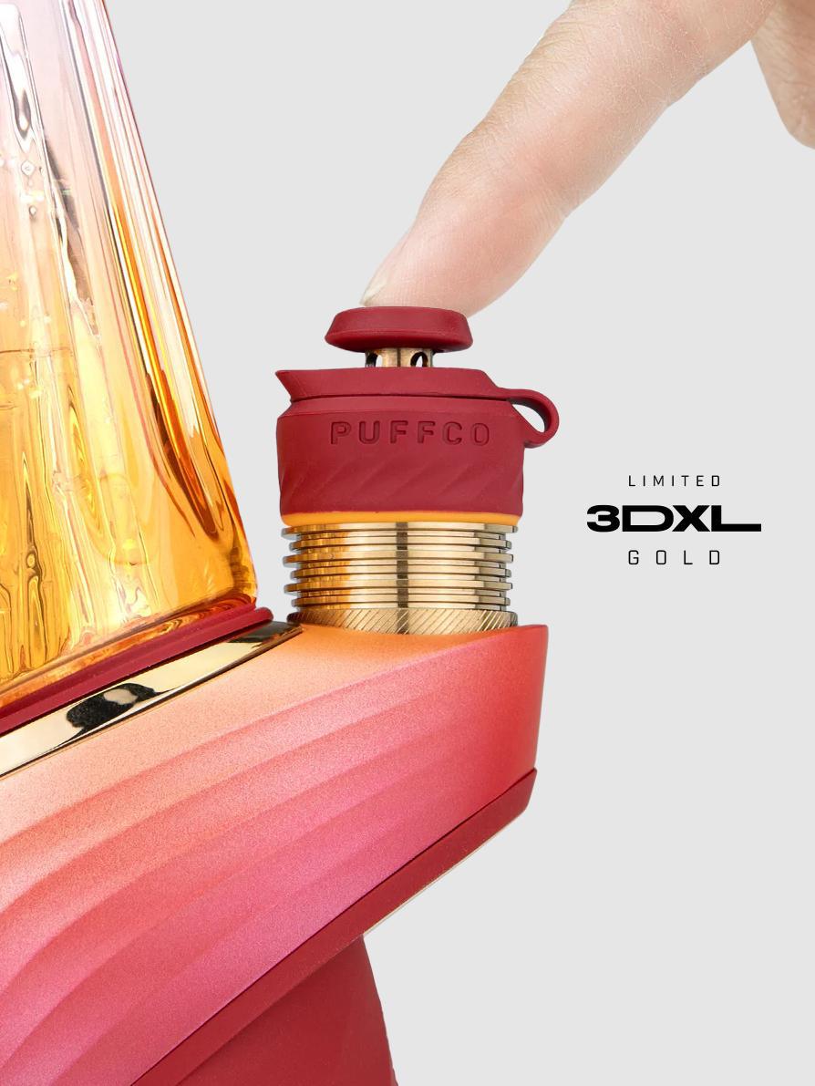 Alternative view of PUFFCO: NEW PEAK PRO 3DXL DAYREAK LIMITED EDITION