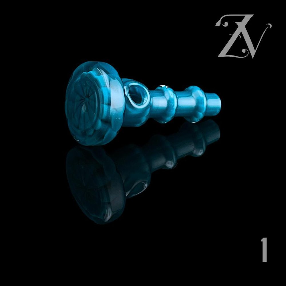 IRIDESCENT GLASS: SOLID COLOR 3.0 PEAK PRO 3DXL JOYSTICK CAP