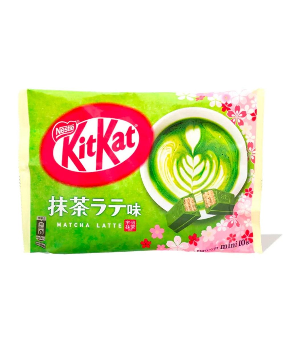 KIT KAT: SAKURA MATCHA (JAPAN)