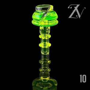 #10 ION (UV) ENCASED OPAL (JOYSTICK + (1) PEARL)