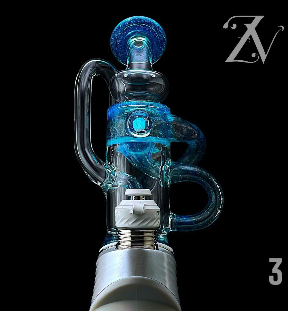 ETERNAL FLAMEWORKS: NANOCYCLER PUFFCO PEAK ATTACHMENT