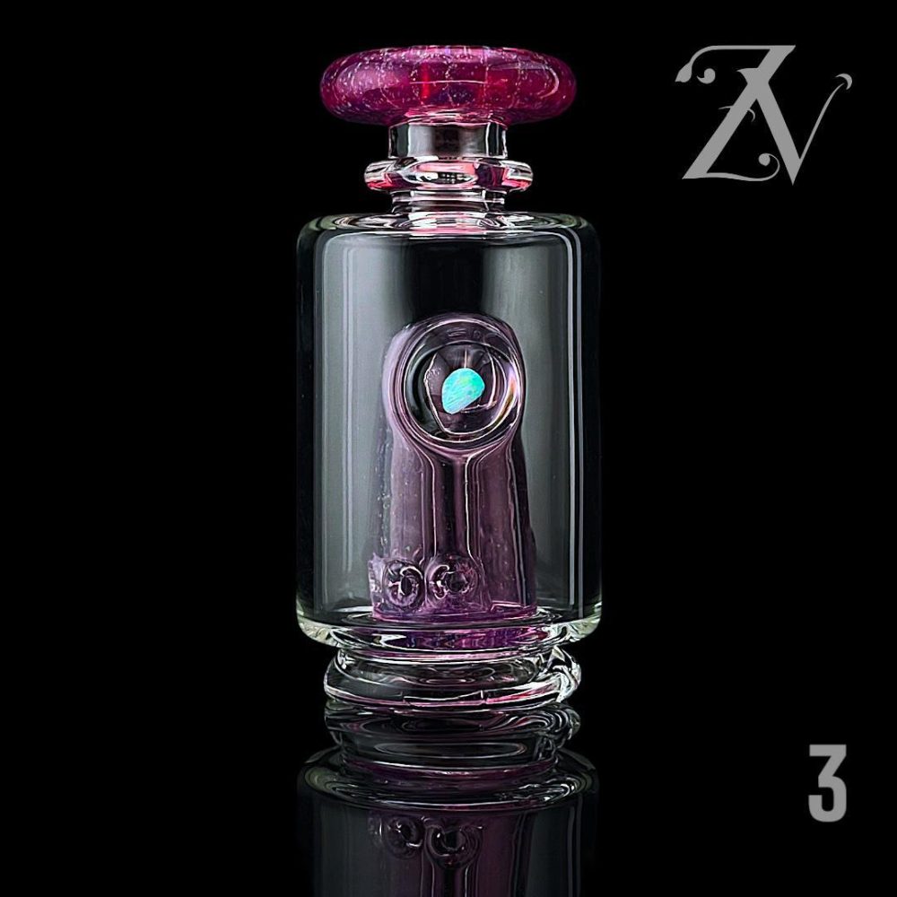 Alternative view of ETERNAL FLAMEWORKS: MINI PUFFCO PEAK ATTACHMENT