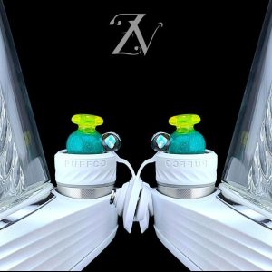 #3 - REALLY TEALLY DICHRO/LEMONDROP