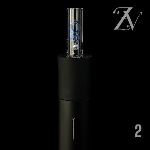 #2 BLUE LOGO PIVOT SIPPER