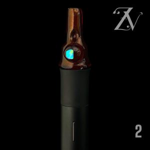 #2 - ELECTRUM X RED POMP