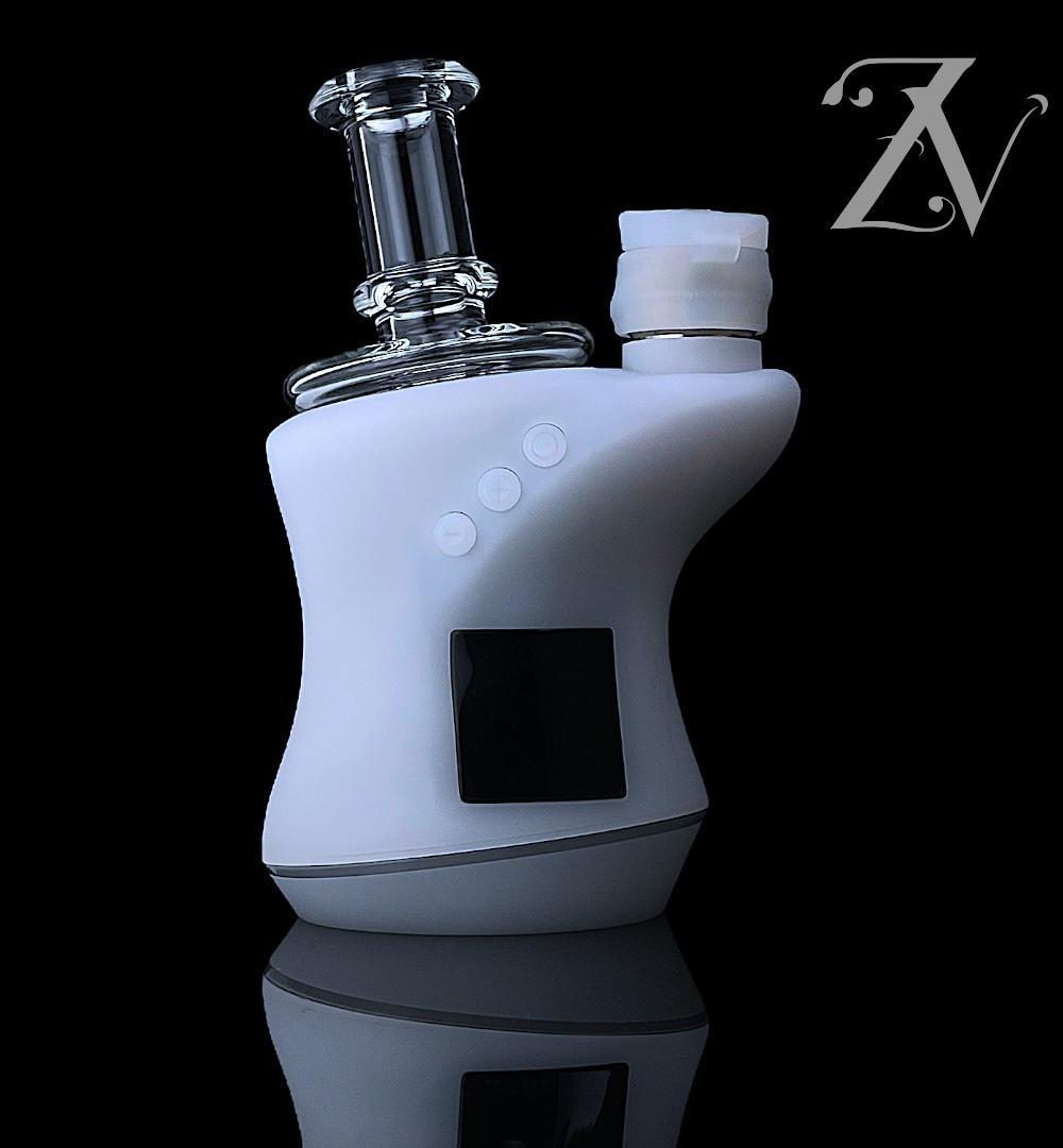 Alternative view of IRIDESCENT GLASS: ECO DRY TOP FOCUS V CARTA ATTACHMENT