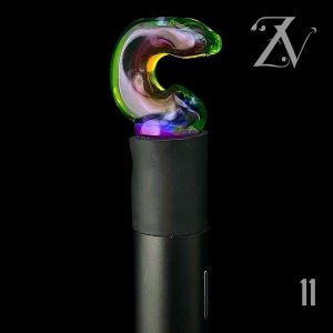 #11 ION (UV) X ROYAL JELLY CRECEST MOON