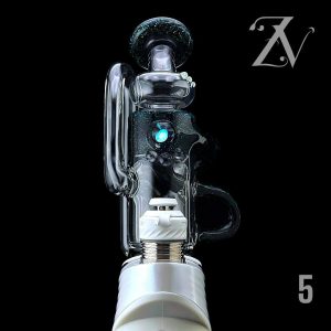 #5 - NANOCYCLER RAVEN CROPAL