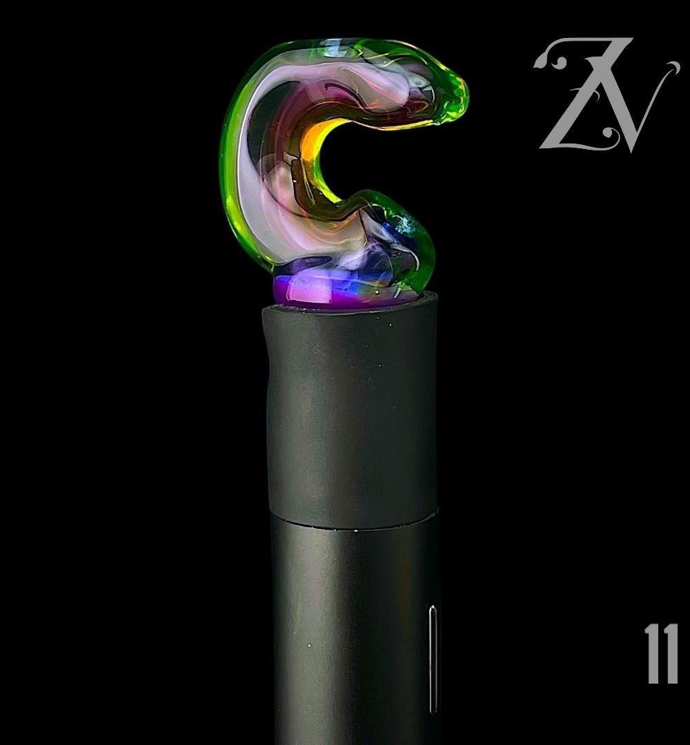 ION GLASS: PIVOT MOUTHPIECE