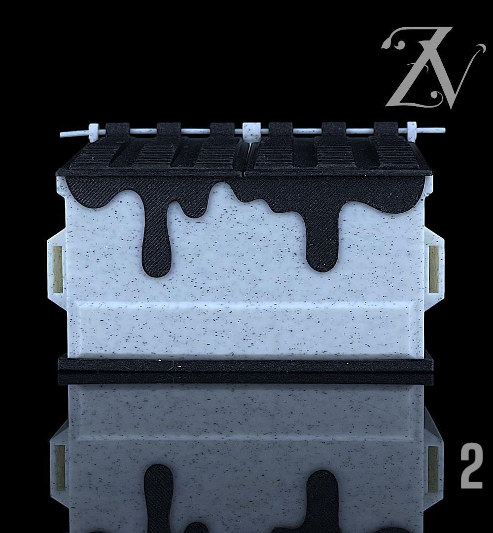 Alternative view of THE DABORATORY: MINI DUMPSTER