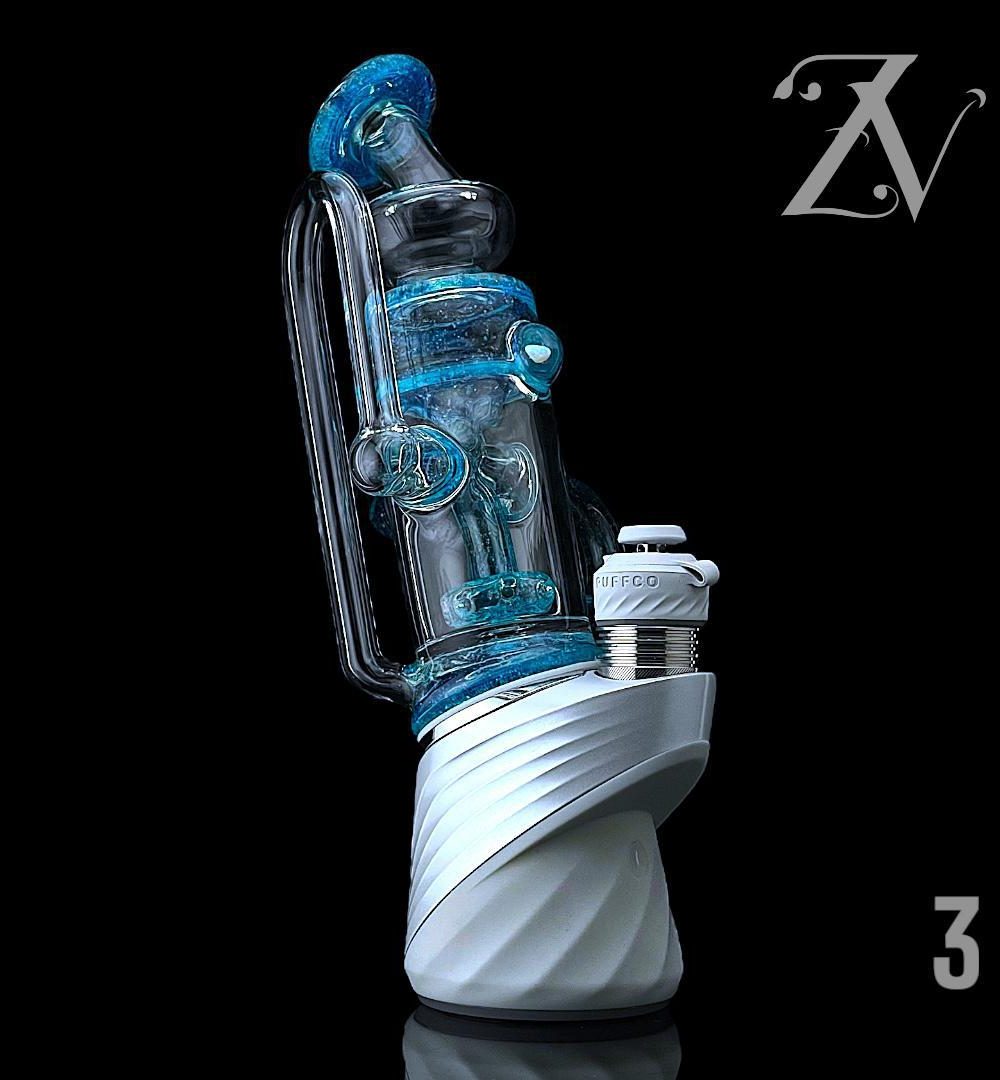 Alternative view of ETERNAL FLAMEWORKS: NANOCYCLER PUFFCO PEAK ATTACHMENT