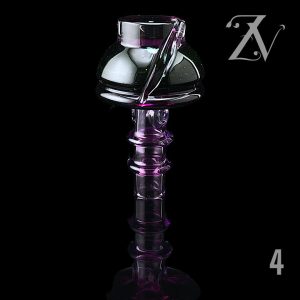 #4 ROYAL JELLY ENCASED OPAL (JOYSTICK + (1) PEARL)