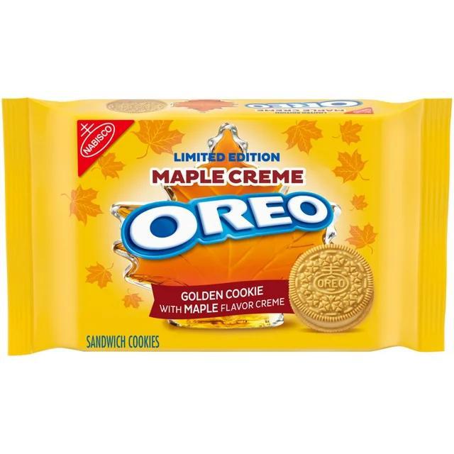 OREO: MAPLE CREME (CANADA)