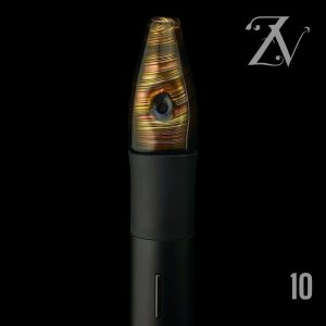 #10 ELECTRUM X CHOCOLATE OPAL