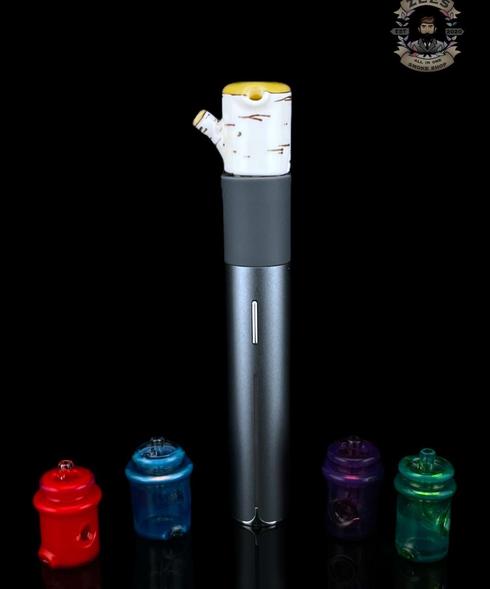 FOSTER GLASS: PIVOT MOUTHPIECE