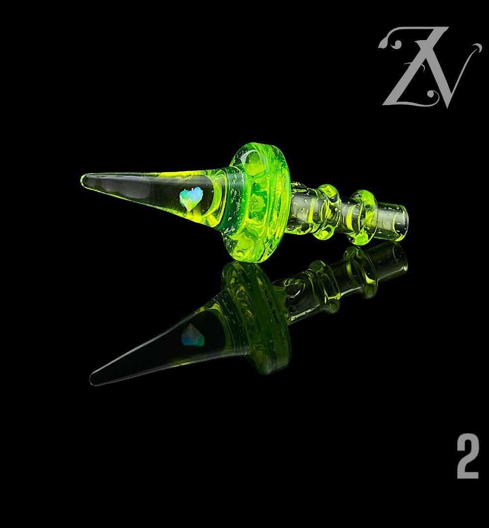 Alternative view of ONE TRICK PONY: SPIKE 3DXL PEAK PRO JOYSTICK CAP