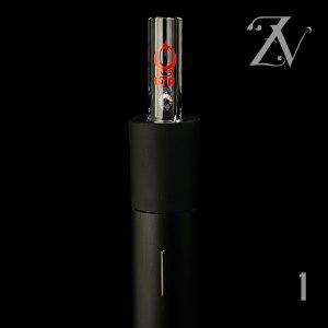 #1 RED LOGO PIVOT SIPPER