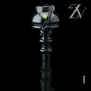 #1 NEUTRONIUM ENCASED OPAL (JOYSTICK + (1) PEARL)