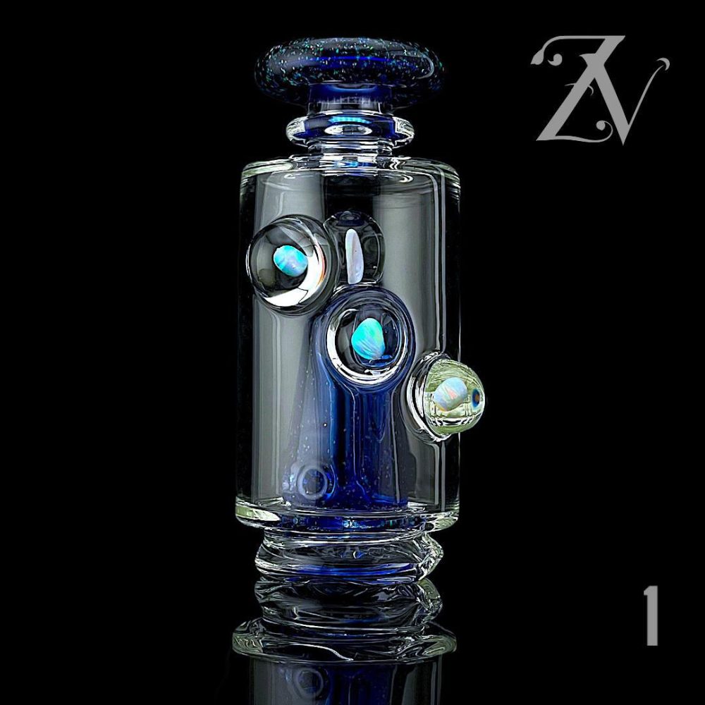 ETERNAL FLAMEWORKS: MULTI OPAL PUFFCO PEAK ATTACHMENT