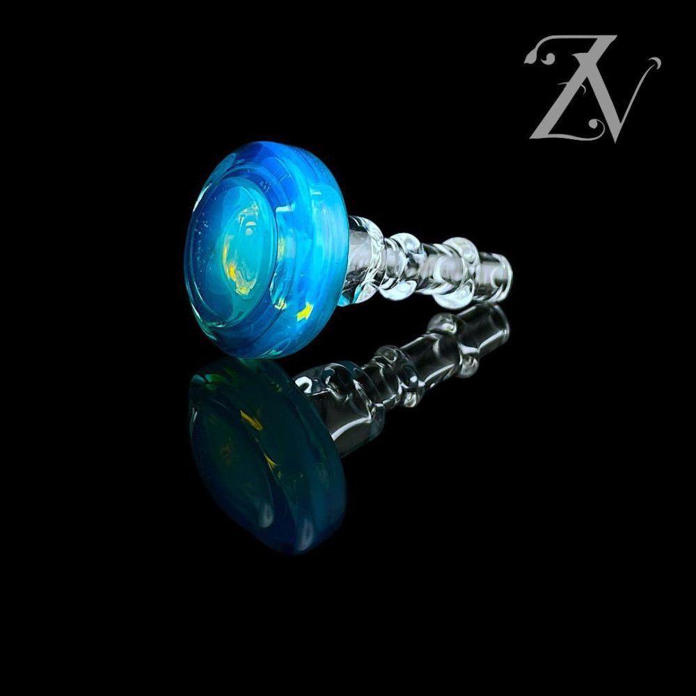 IRIDESCENT GLASS: ACCENTED 2.0 PEAK PRO 3DXL JOYSTICK CAP