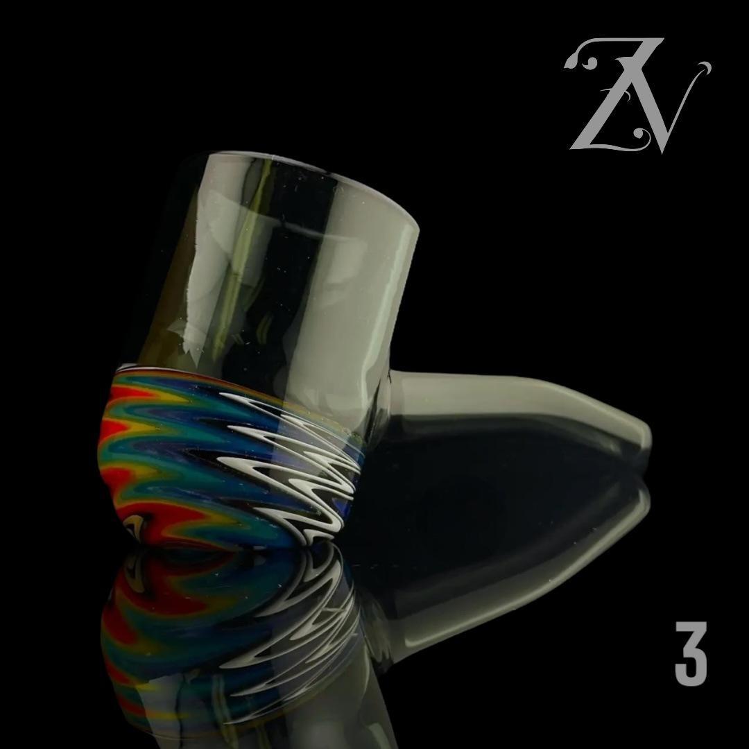 #3 - SHADOW BLACK W/ WIG WAG