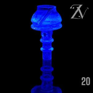 #20 BLU-V (UV) (JOYSTICK + (1) PEARL)