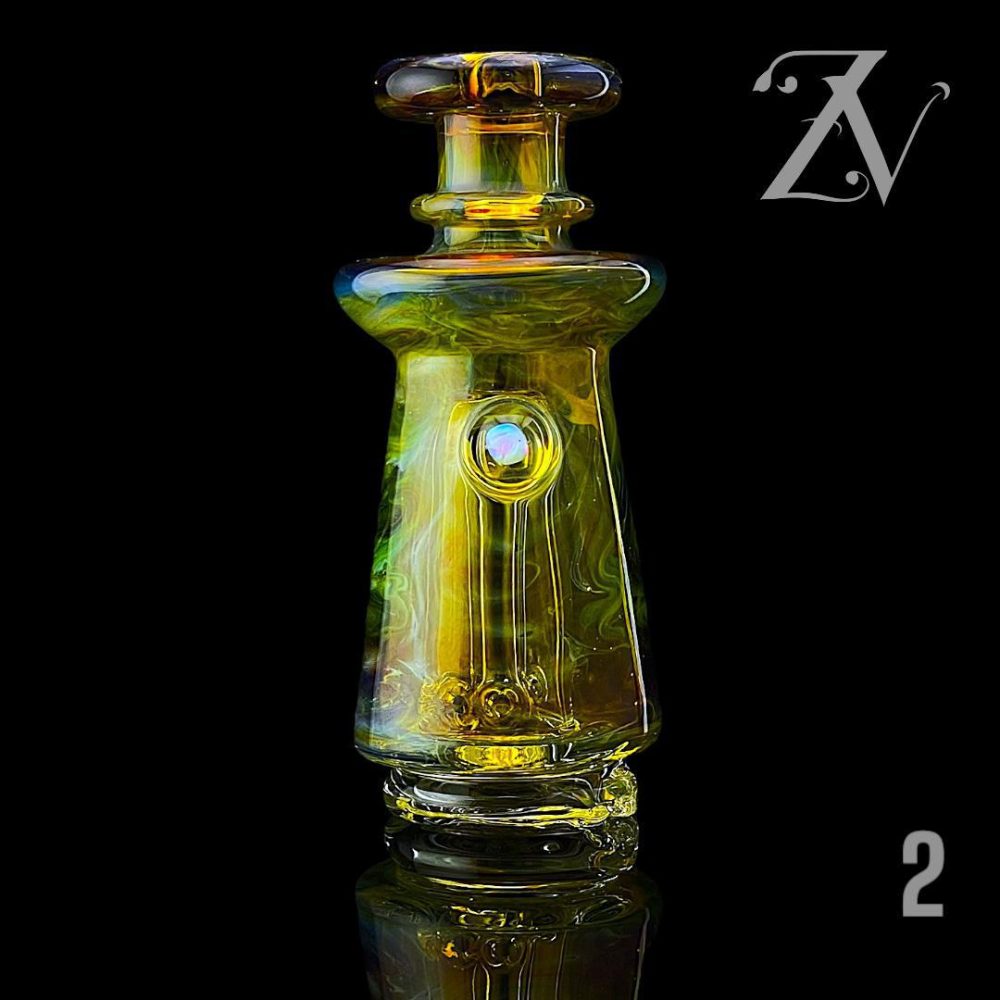 Alternative view of ETERNAL FLAMEWORKS: GUPPY PUFFCO PEAK ATTACHMENT