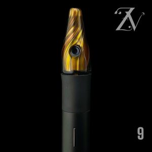 #9 ELECTRUM X CHOCOLATE OPAL