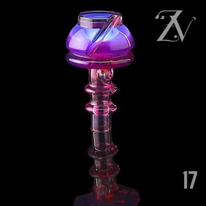 #17 STARGAZER (JOYSTICK + (1) PEARL)