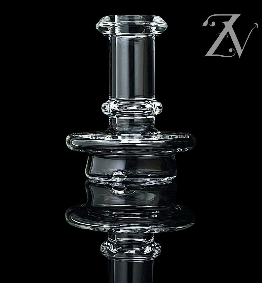 IRIDESCENT GLASS: ECO DRY TOP FOCUS V CARTA ATTACHMENT