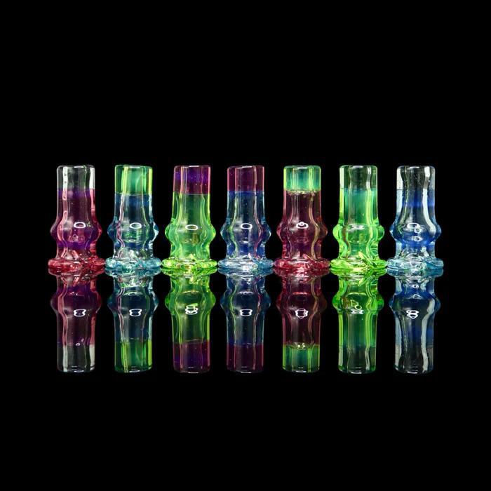 TOKR GLASS: TWO TONE PIVOT MOUTHPIECE
