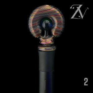 #2 LINEWORK (UV) DONUT