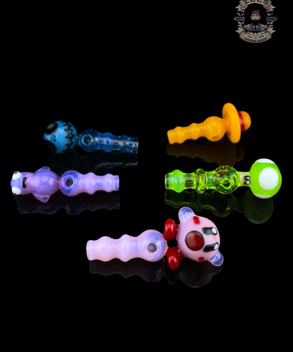 JOHNSTON GLASS: CHARACTER 3DXL PEAK PRO JOYSTICK CAP