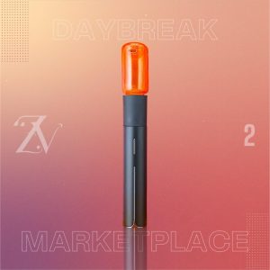 #2 FULL TANGIE DAYBREAK MARKETPLACE