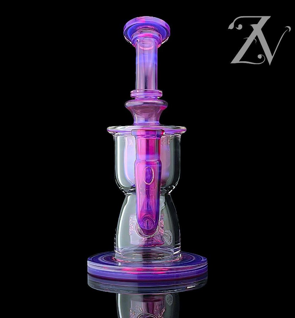 Alternative view of FATBOY GLASS: ROYAL JELLY TAURUS V2 INCYCLER