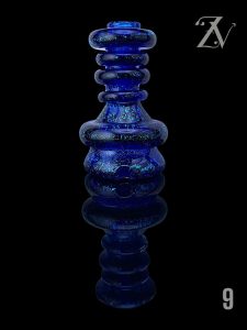 #9 BLUE COBALT CROPAL